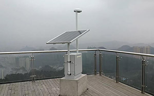 雷電預警系統(tǒng)為什么要使用大氣電場儀-預警無誤更準確-易造防雷